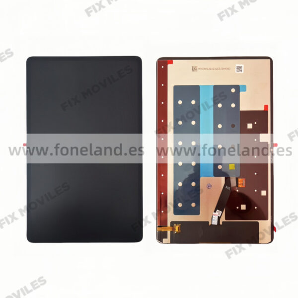 Pantalla Xiaomi Redmi Pad Pro 12.1 (2405CRPFDG) / REDMI PAD PRO 5G 12.1 (24074RPD2G) Negra Completa LCD+Táctil EXCELLENT
