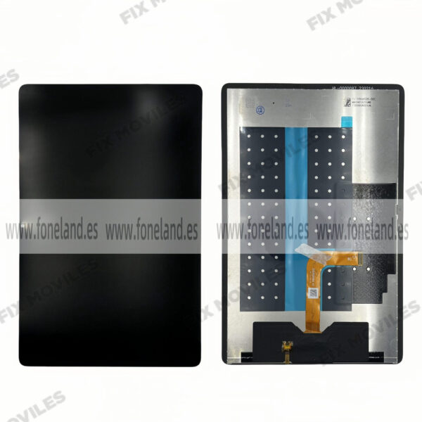 Pantalla Xiaomi Redmi Pad SE 11″/ Redmi Pad 2nd Gen (23073RPBFG) Negra Completa LCD+Táctil EXCELLENT