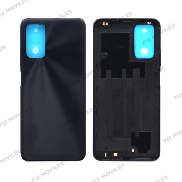 Tapa Trasera para Xiaomi Redmi 9T / Note 9 4G Negra Original