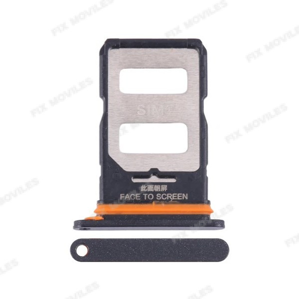 Xiaomi Redmi Note 13 Pro Plus 5G SIM Tray *BLACK*