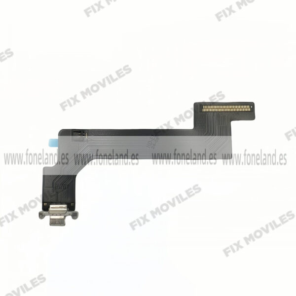 Cable Flex de Carga para iPad 10 2022 / iPad 10.9 2022 A2696 Blanco/Gris