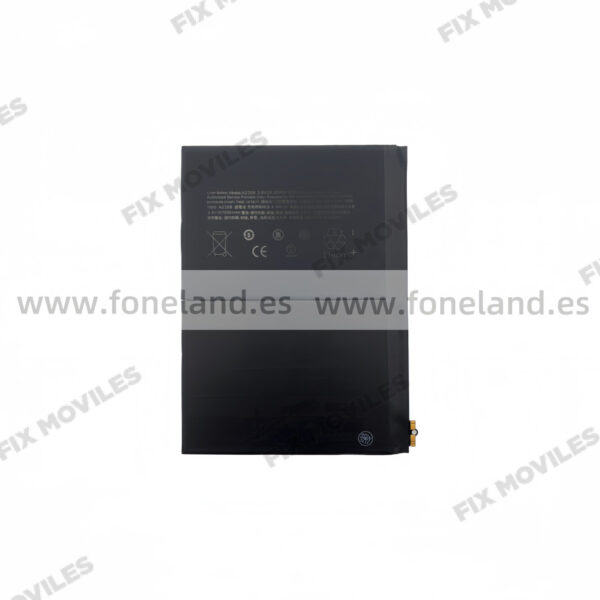 BaterÃ­a iPad 10th 2022 A2757 A2777 A2696 / iPad Air 4 A2072 A2316 A2324 A2325