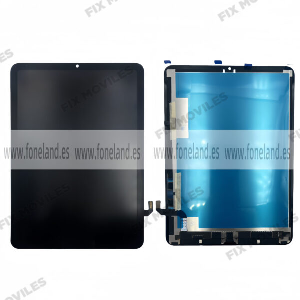 Original Reparada Pantalla iPad Air 4 A2072 A2316 / A2324 / A2325 / Air 2020 / iPad Air 5 / Air 2022 A2589 / A2591 / iPad13,16 Negra Completa LCD+Tactil