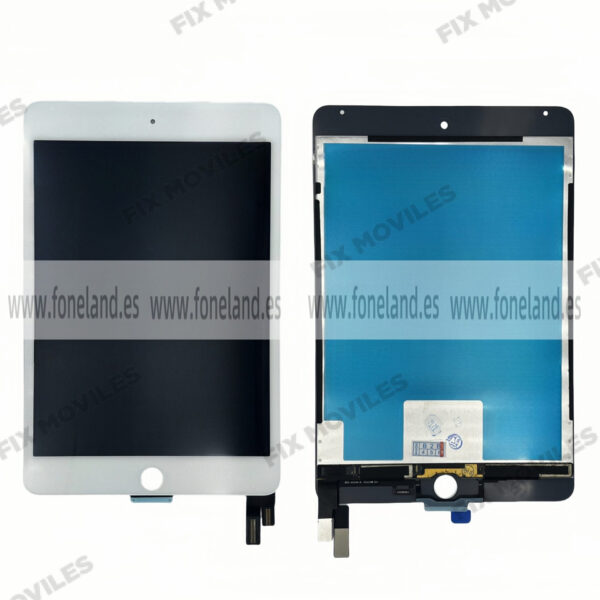Pantalla iPad Mini 4 A1538 A1550 Blanca Completa LCD+Tactil
