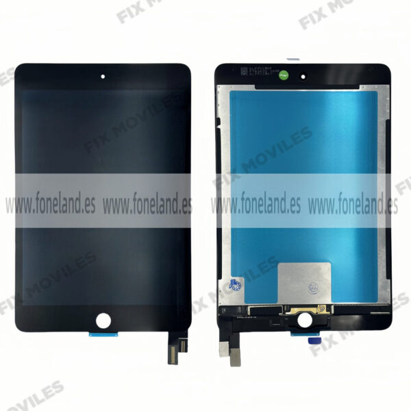 Pantalla iPad Mini 4 A1538 A1550 Negra Completa LCD+Tactil
