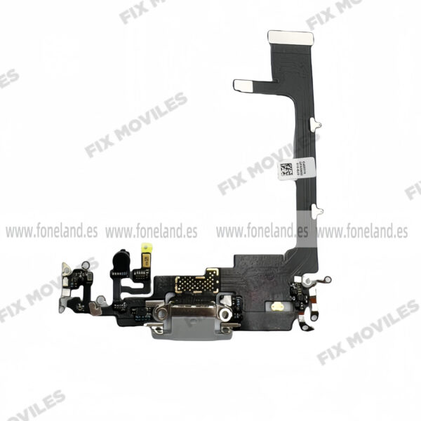 Cable Flex de Carga para iPhone 11 Pro 5.8 Blanco Desmontaje