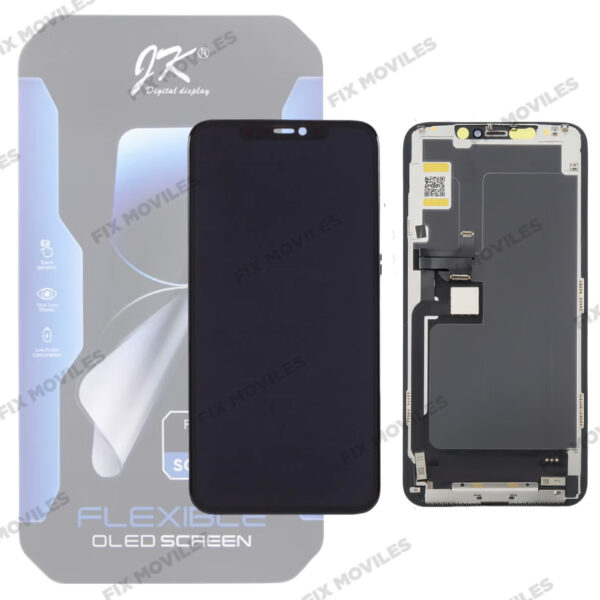 Pantalla âJK OLED SOFTâ para iPhone 11 Pro Max LCD+Tactil Completa