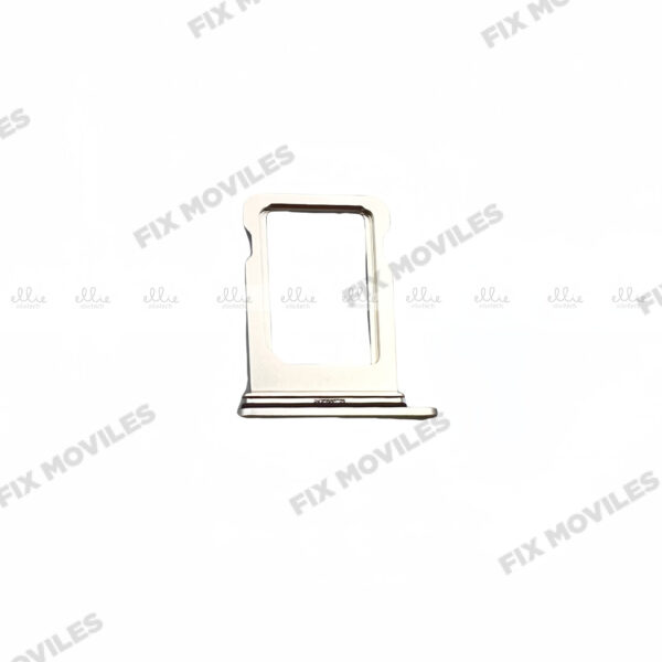 Bandeja de SIM para iPhone 12 Mini Blanco