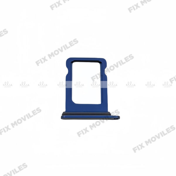 Bandeja de SIM para iPhone 12 Mini Azul