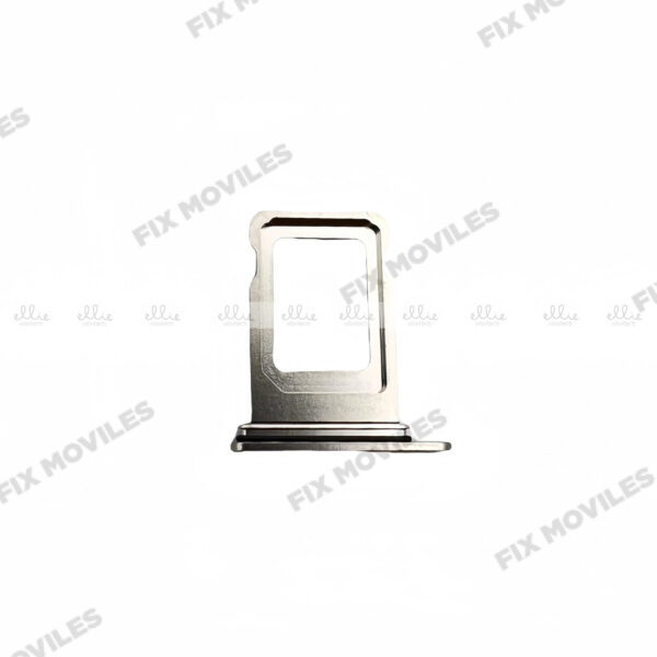 Bandeja de SIM para iPhone 12 Pro / 12 Pro Max Blanco