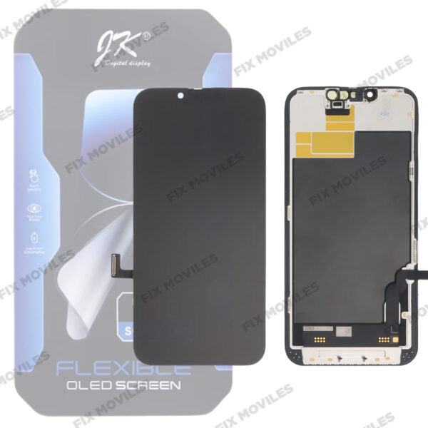 Pantalla âJK OLED SOFTâ iPhone 13 LCD+Tactil Completa