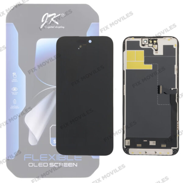 Pantalla âJK OLED HARDâ iPhone 14 Pro Max LCD+TACTIL Completo