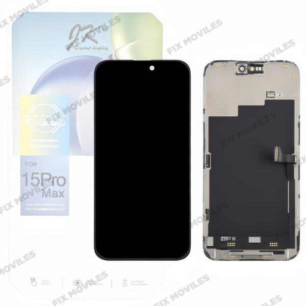 Pantalla âJK INCELL FHDâ iPhone 15 Pro Max LCD+Tactil Completo
