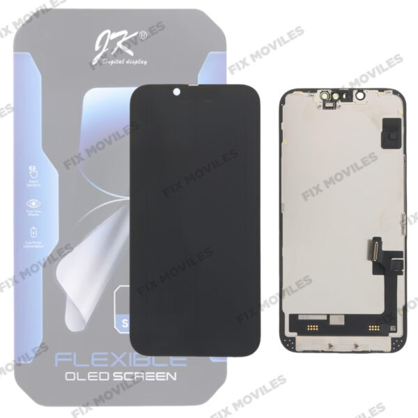 Pantalla âJK OLED SOFTâ iPhone 16E LCD+Tactil Completa