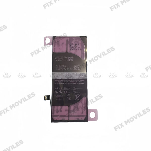 BaterÃ­a iPhone SE 2022 Calidad AAA (2016mAh)