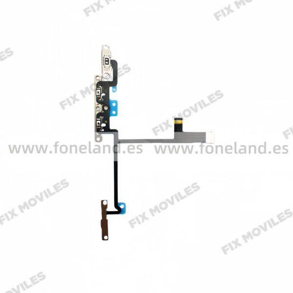 Cable Flex de Volumen para iPhone X