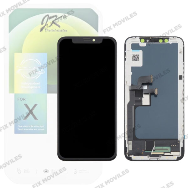 Pantalla âJK INCELL FHDâ iPhone X LCD+Tactil Completa