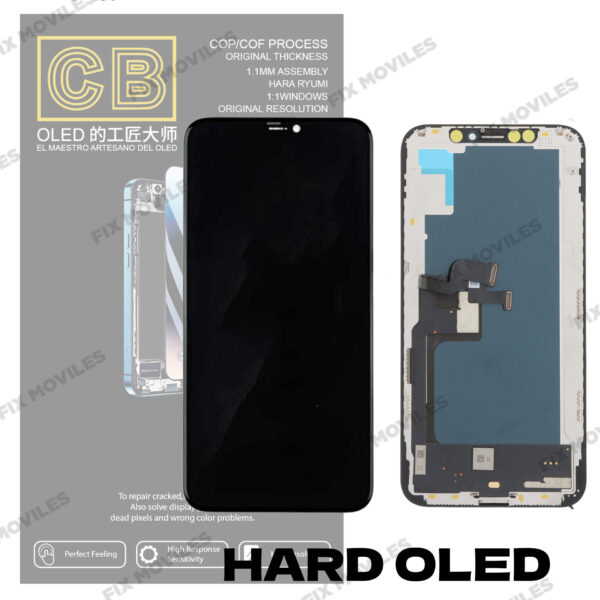 Pantalla CB HARD OLED iPhone Xs LCD+TACTIL Completo