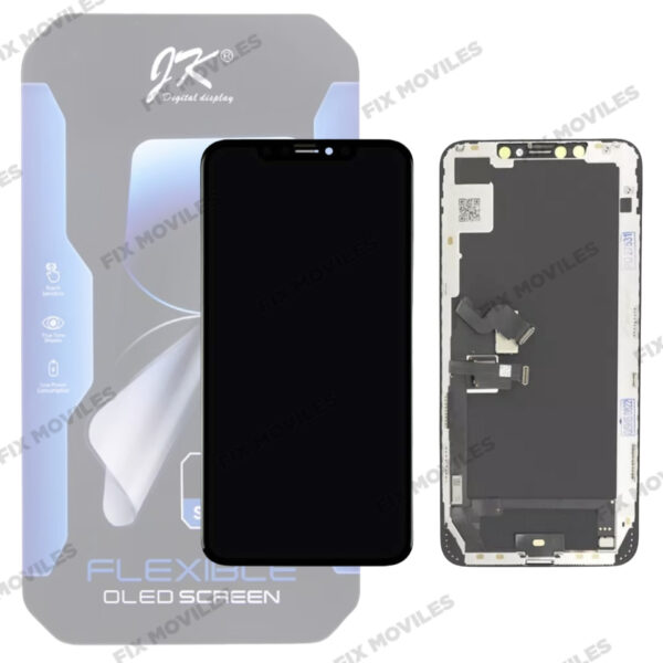 Pantalla âJK OLED SOFTâ iPhone XS MAX LCD+Tactil Completa