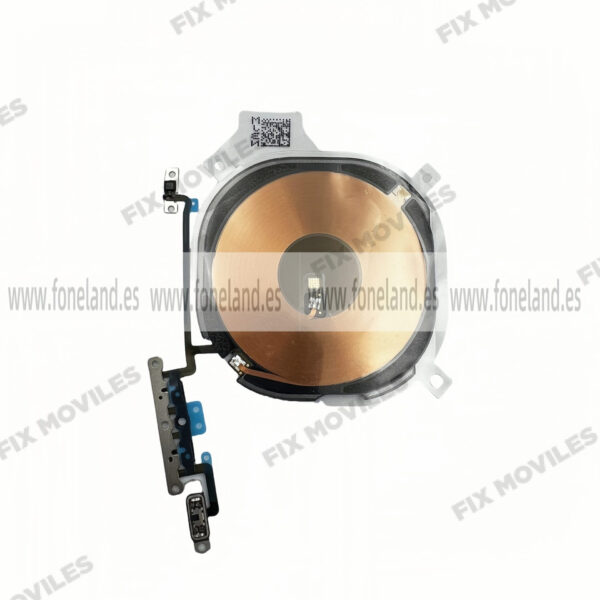 Flex de Antena NFC y Carga inalambrica para iPhone XS