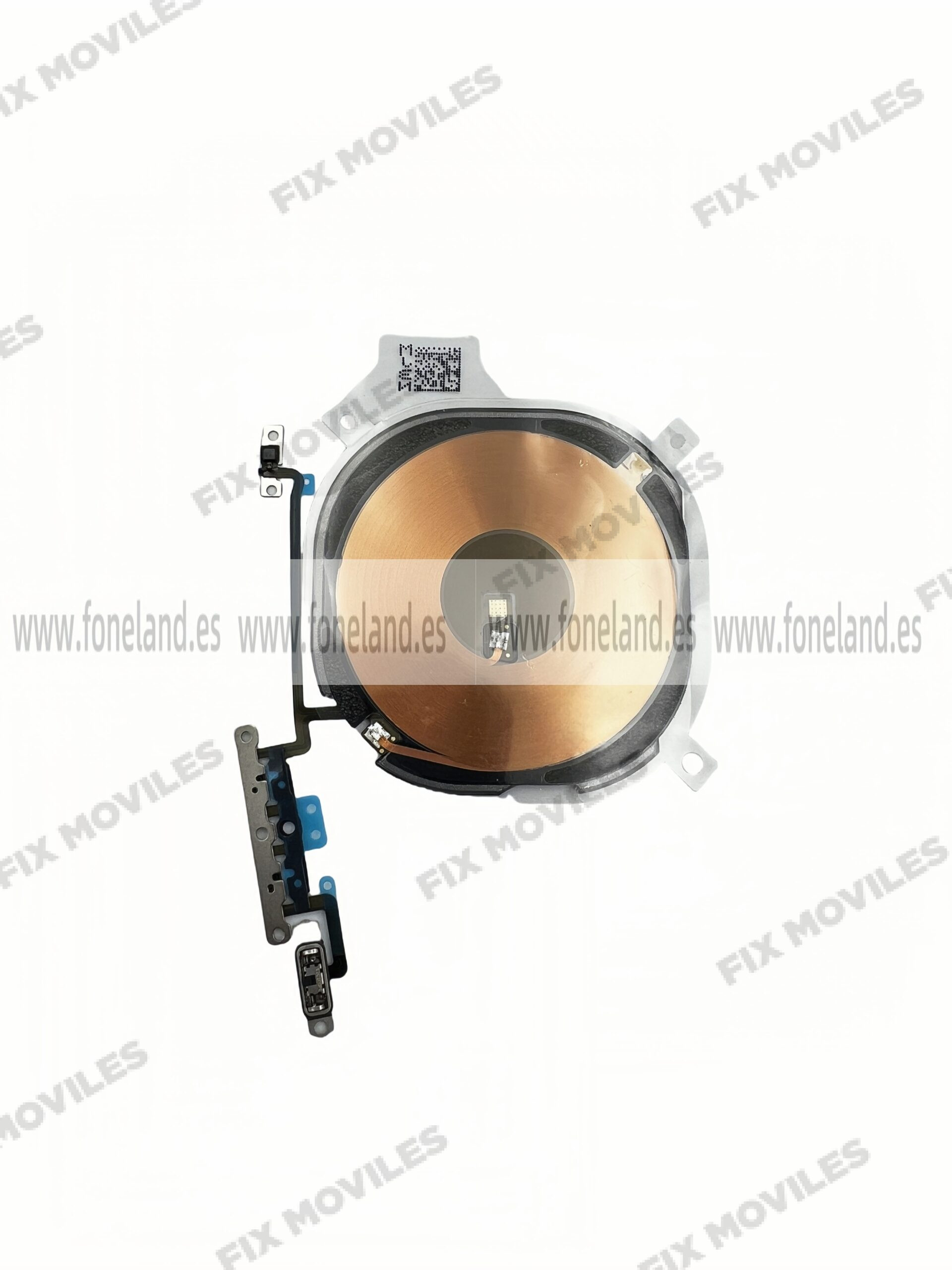 Flex de Antena NFC y Carga inalambrica para iPhone XS Flex de Antena NFC y Carga inalambrica para iPhone XS - Image 1