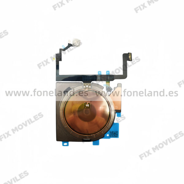 Flex de Antena NFC y Carga inalÃ¡mbrica con Flash para iPhone 15 Plus