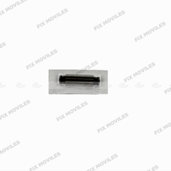 Conector LCD Placa Base para iPhone X / Xs / Xs Max