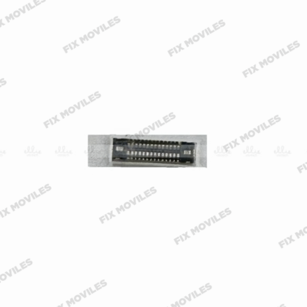 Conector Touch Placa Base para iPhone X / Xs / Xs Max