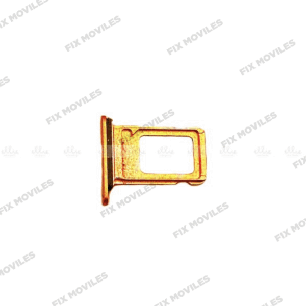 Bandeja de SIM para iPhone XR Naranja