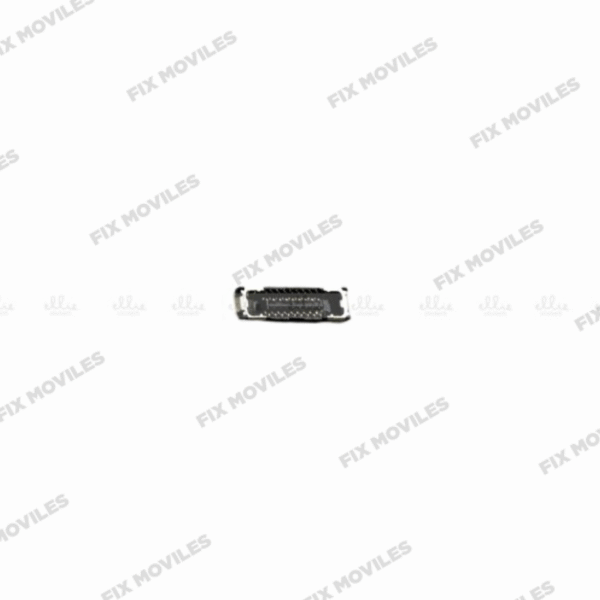 Conector LCD Placa Base para iPhone XR