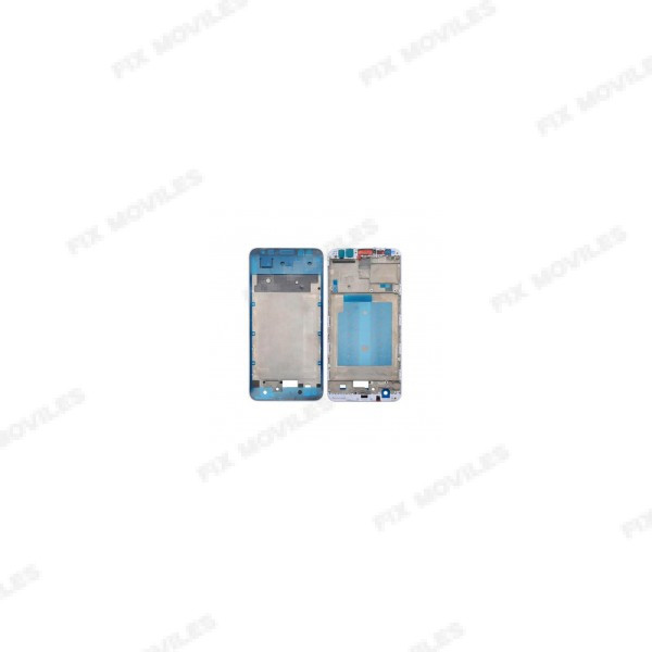 White front display frame for Huawei Mate 10 Lite