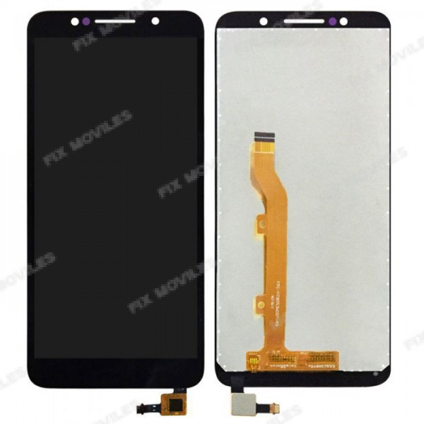 Pantalla completa Alcatel 1C 2019 Negra 5003