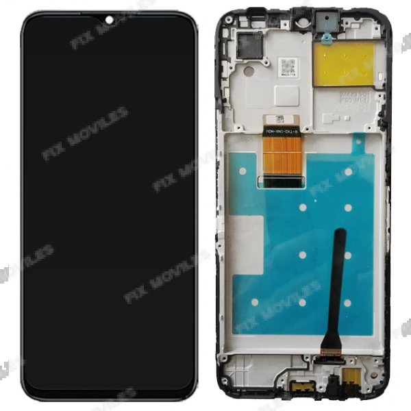 Honor X8 5G 2022 Screen with Frame *ORIGINAL*