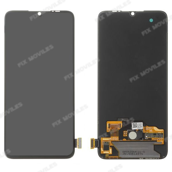Xiaomi Mi 9 Lite Black Oled Lcd+Touch Screen
