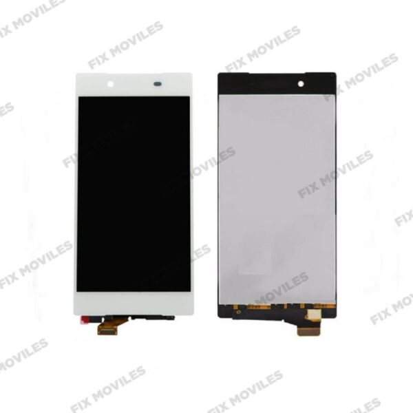 Pantalla Sony Z5 Completa LCD+Tactil Blanca