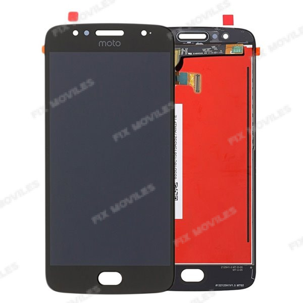 Pantalla LCD+Tactil Motorola Moto G5S Negra