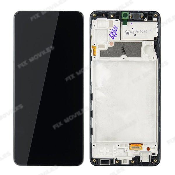 Pantalla con marco Samsung A22 4G A225 *ORIGINAL*