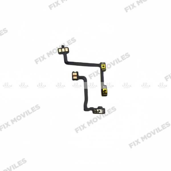 Cable Flex de Volumen y Encendido para One Plus 9