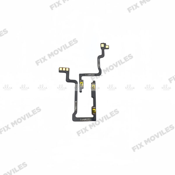 Cable Flex de Volumen y Encendido para ONE PLUS NORD CE 2 5G