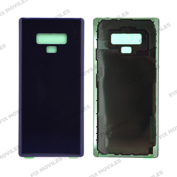 Tapa Trasera Samsung Note 9 N960F Azul