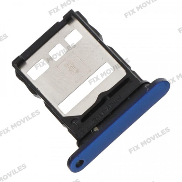 Bandeja de SIM para Huawei Magic 4 Lite / Magic 4 Lite 5G Azul