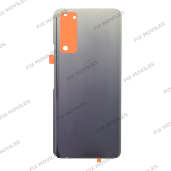 Tapa Trasera VIVO Y52 5G Negro EXCELLENT