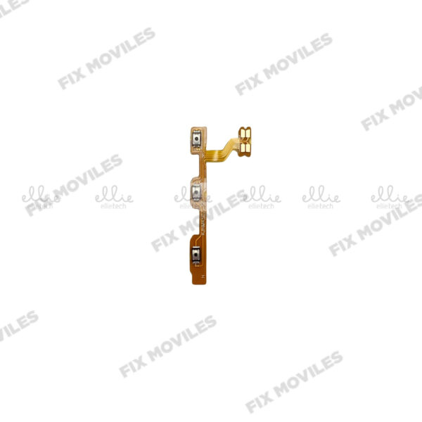 Cable Flex de Encendido y Volumen para Xiaomi Mi 12T 22071212AG / Mi 12T Pro 22081212UG 22081212G