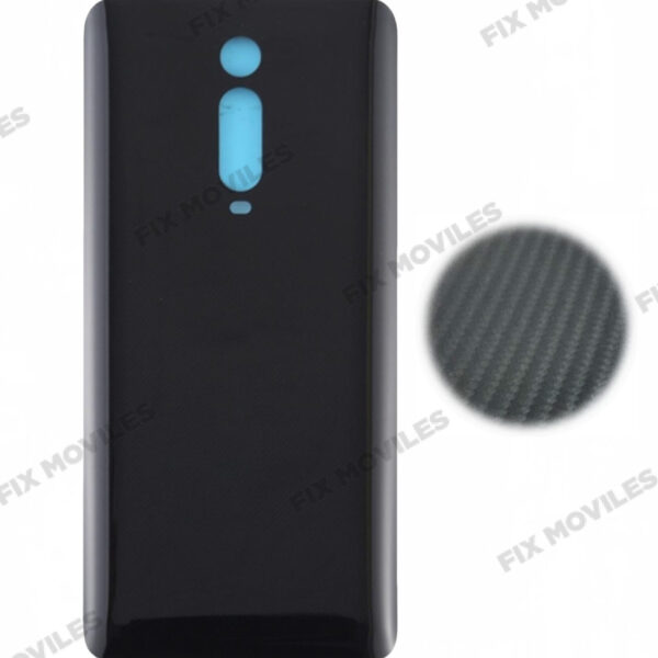 Tapa Trasera para Xiaomi Mi 9T/ Mi 9T Pro Negro EXCELLENT