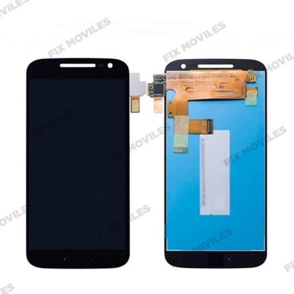 Pantalla Motorola G4 Negro Completa LCD+Tactil