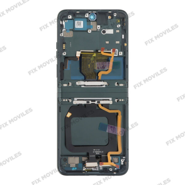 Pantalla Motorola RAZR 40 (XT2323-2) Negro con marco LCD+TACTIL Completo EXCELLENT