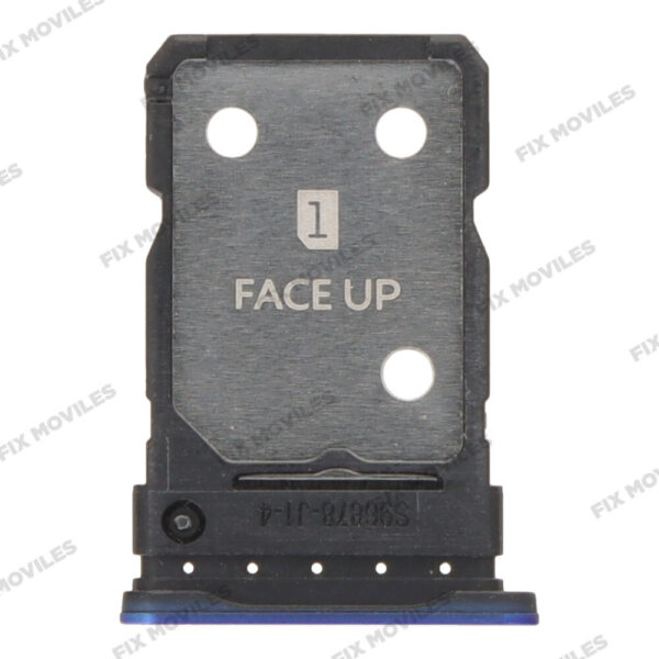 Bandeja de SIM para Motorola Edge 50 Neo Azul Oscuro