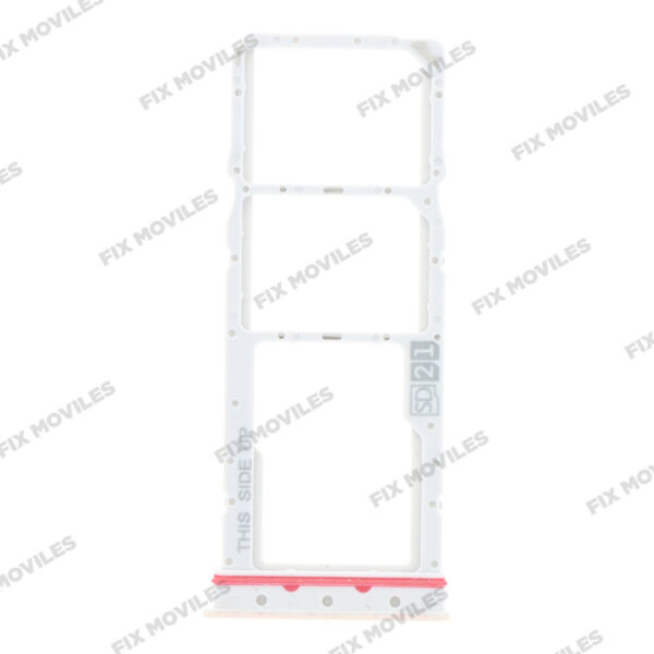 Bandeja de SIM para Motorola Moto G32 Dorado