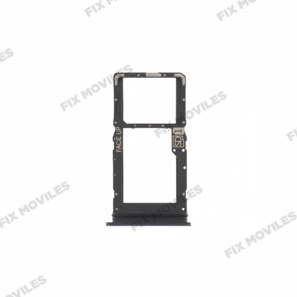 Bandeja de SIM para Motorola Moto G35 5G Negro