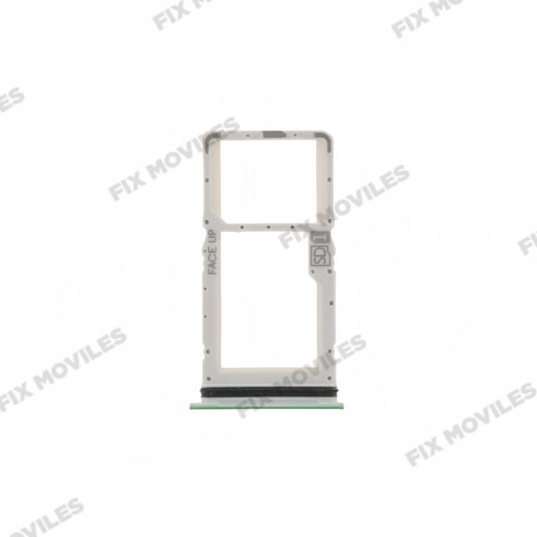 Bandeja de SIM para Motorola Moto G35 5G Verde